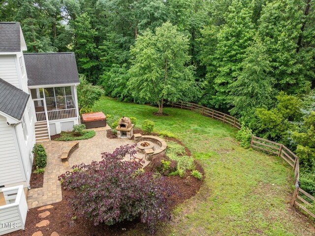 109 Henrys Ridge Rd, Pittsboro, NC 27312 - photo 58