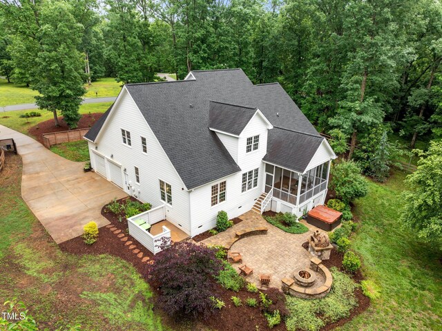 109 Henrys Ridge Rd, Pittsboro, NC 27312 - photo 59
