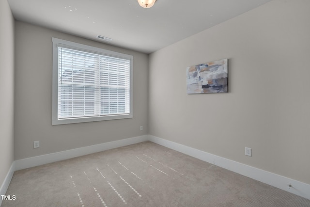 10330 Sablewood Dr Unit 104, Raleigh, NC 27617 - carpeted spare room with baseboards