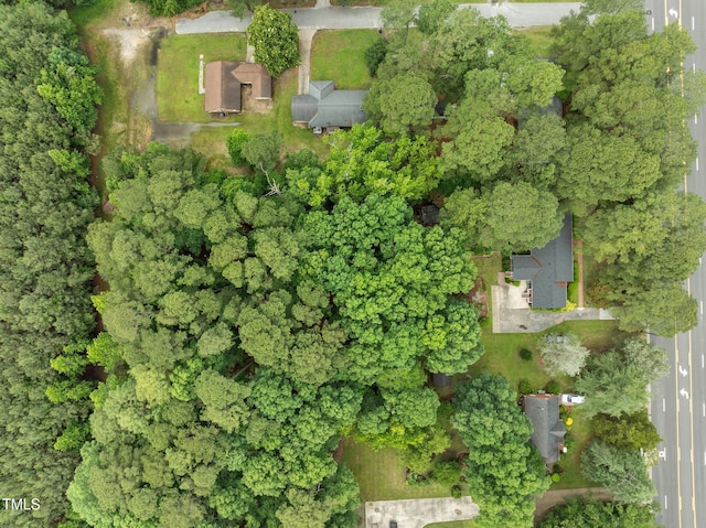 2610 N Main St, Tarboro, NC 27886 - aerial view of property's location