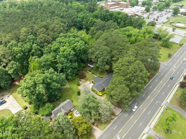 2610 N Main St, Tarboro, NC 27886 - aerial view