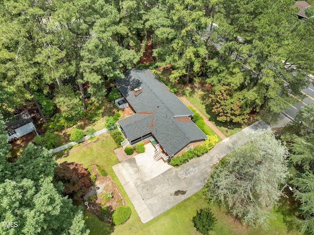 2610 N Main St, Tarboro, NC 27886 - aerial view of property and surrounding area