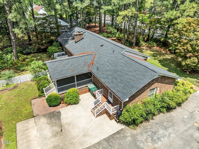 2610 N Main St, Tarboro, NC 27886 - view of subject property