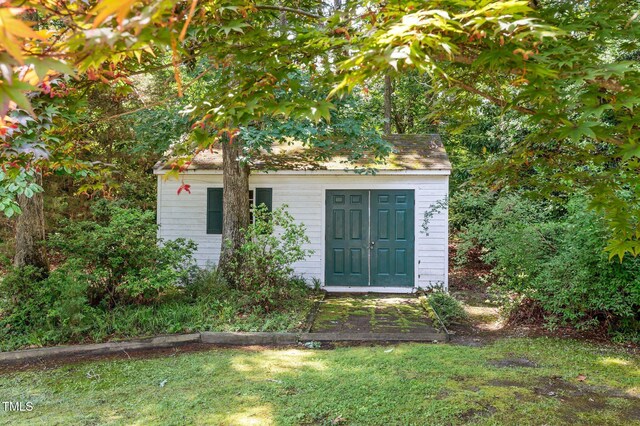 2610 N Main St, Tarboro, NC 27886 - view of outdoor structure