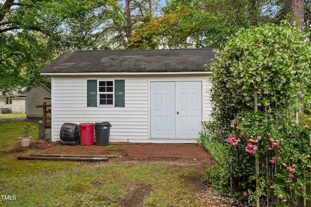 2610 N Main St, Tarboro, NC 27886 - view of outdoor structure