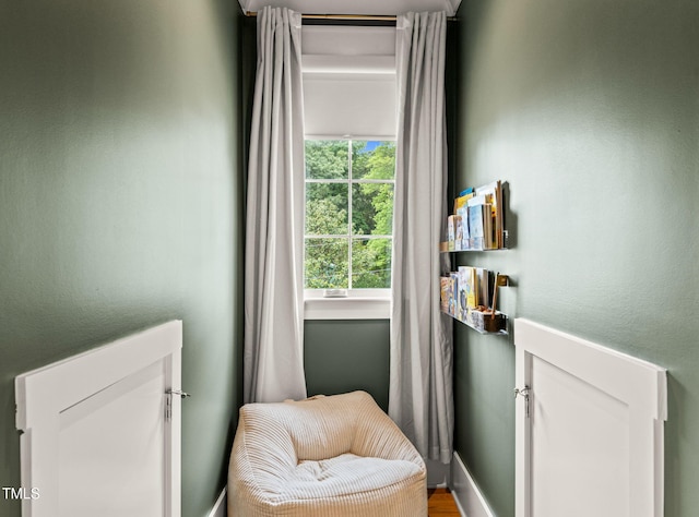 5308 Montclair Dr, Raleigh, NC 27609 - view of living area
