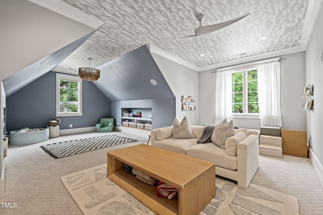5308 Montclair Dr, Raleigh, NC 27609 - living room with light carpet