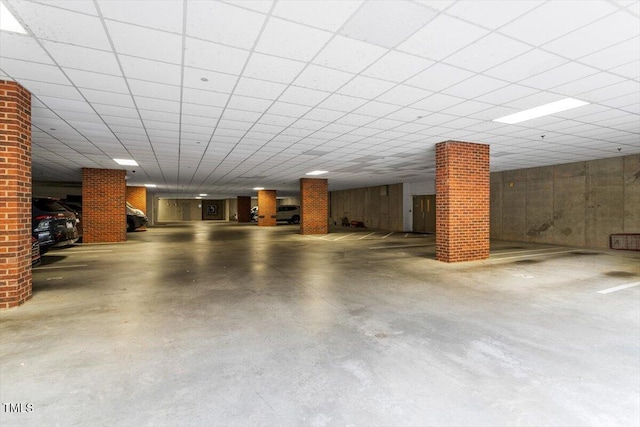 300 Finsbury St Unit 109, Durham, NC 27703 - view of below grade area