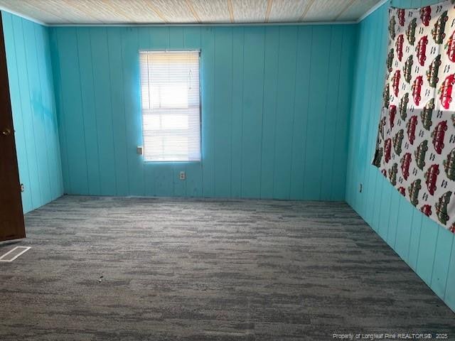 5689 NE Maxwell Rd NW, Stedman, NC 28391 - empty room with wood finished floors