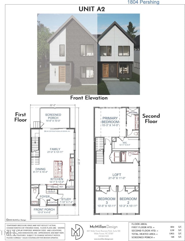 1804 Pershing Rd, Raleigh, NC 27608