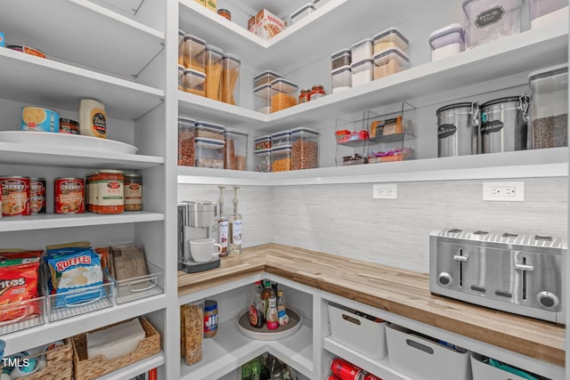 2711 Jordan Pointe Blvd, New Hill, NC 27562 - view of pantry