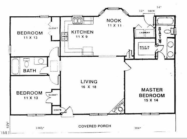 107 Oak Park Dr, Benson, NC 27504 - photo 3