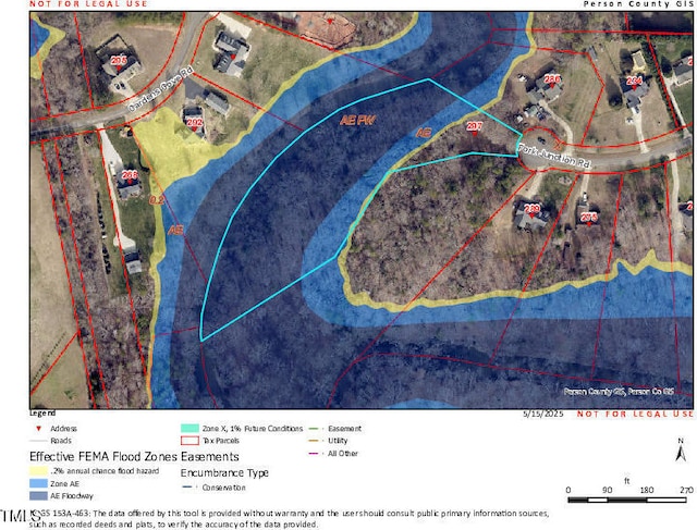 297 Fork Junction Rd, Timberlake, NC 27583