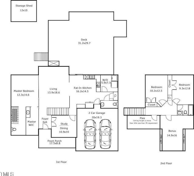 119 Valleycastle Ct, Clayton, NC 27520 - photo 2