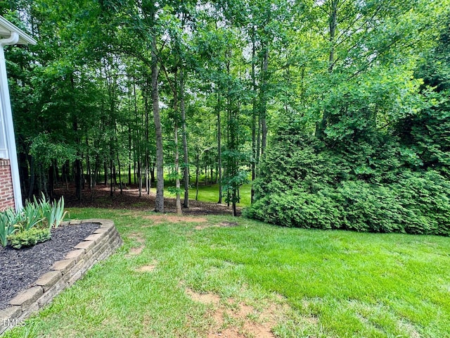 327 Beavertail Rd, Henderson, NC 27537 - view of grassy yard