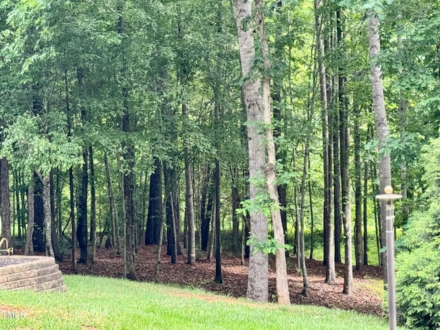 327 Beavertail Rd, Henderson, NC 27537 - view of yard with a view of trees