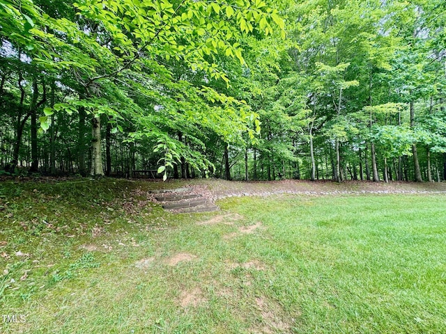 327 Beavertail Rd, Henderson, NC 27537 - view of green lawn
