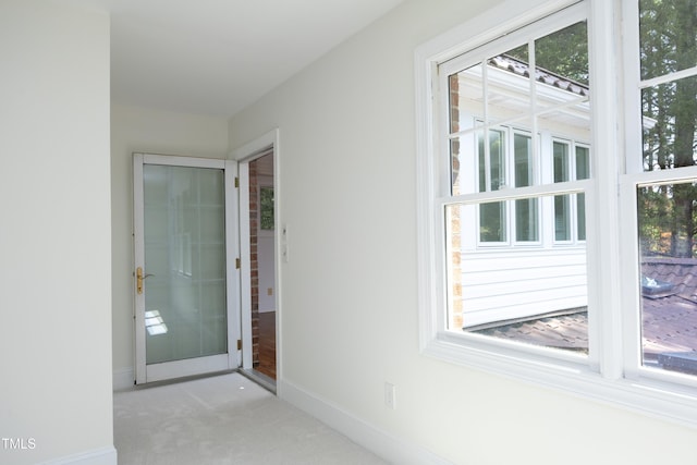 107 Silo Dr, Chapel Hill, NC 27514 - entrance to property with stucco siding