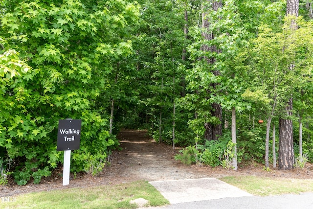 2501 Impulsion Dr, New Hill, NC 27562 - view of street