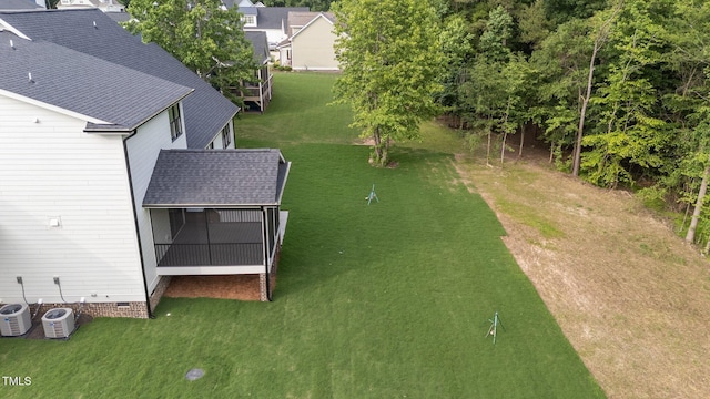 525 Allesandra Dr, Clayton, NC 27527 - view of subject property