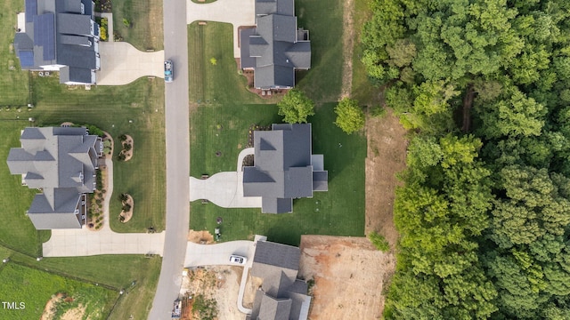 525 Allesandra Dr, Clayton, NC 27527 - view of property location