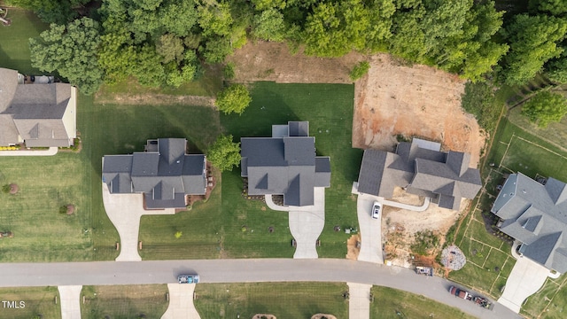 525 Allesandra Dr, Clayton, NC 27527 - view of property location with nearby suburban area