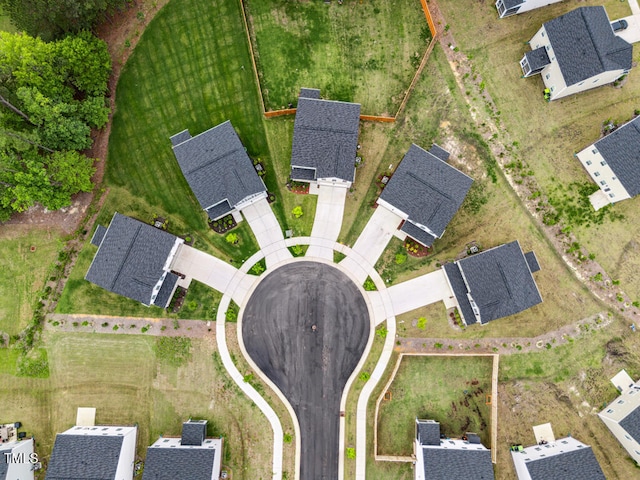 209 White Farm Dr, Wendell, NC 27591 - drone / aerial view