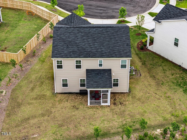209 White Farm Dr, Wendell, NC 27591 - view of subject property