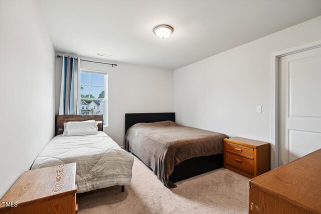 209 White Farm Dr, Wendell, NC 27591 - bedroom featuring carpet