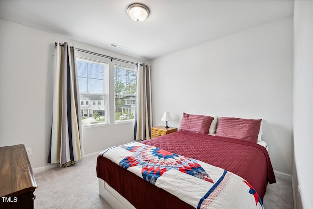 209 White Farm Dr, Wendell, NC 27591 - bedroom featuring carpet floors and baseboards
