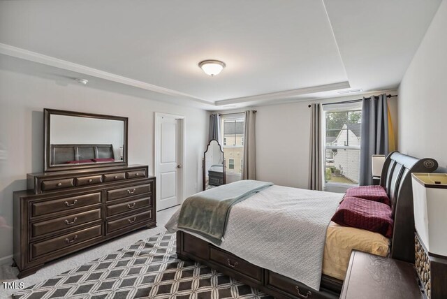 209 White Farm Dr, Wendell, NC 27591 - view of carpeted bedroom
