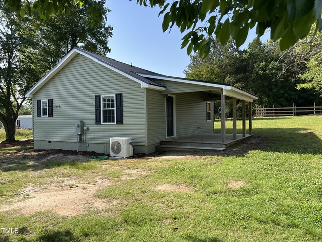 317 Brewer Rd, Louisburg, NC 27549 - photo 5