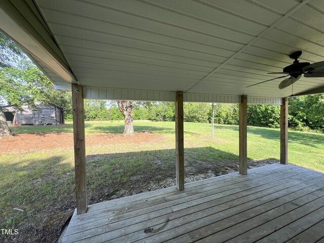 317 Brewer Rd, Louisburg, NC 27549 - photo 11