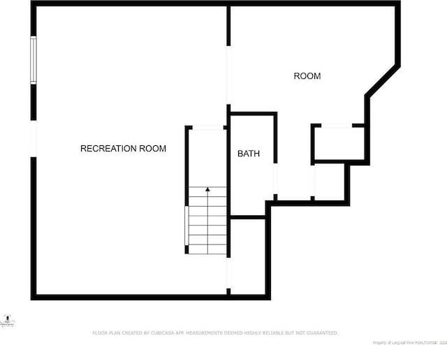 70 Oregon Ln, Spring Lake, NC 28390 - room layout