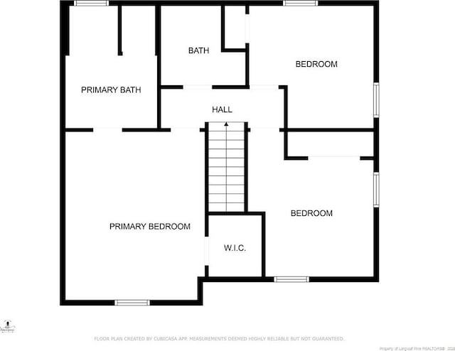 70 Oregon Ln, Spring Lake, NC 28390 - floor plan / room layout