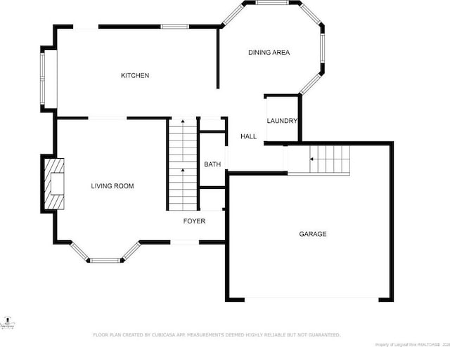 70 Oregon Ln, Spring Lake, NC 28390 - room layout