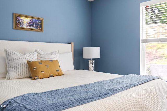 view of bedroom