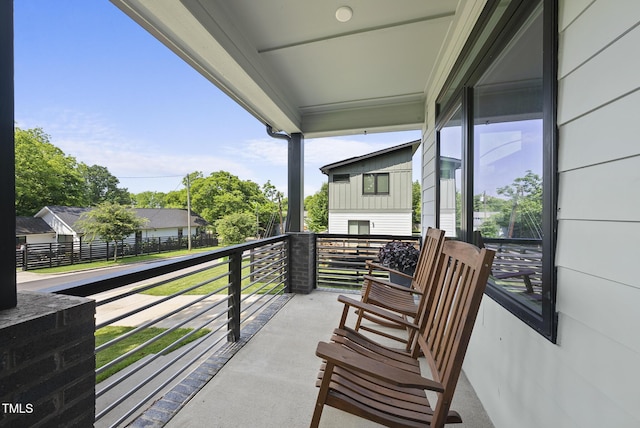 409 E Lee St, Raleigh, NC 27601 - view of balcony