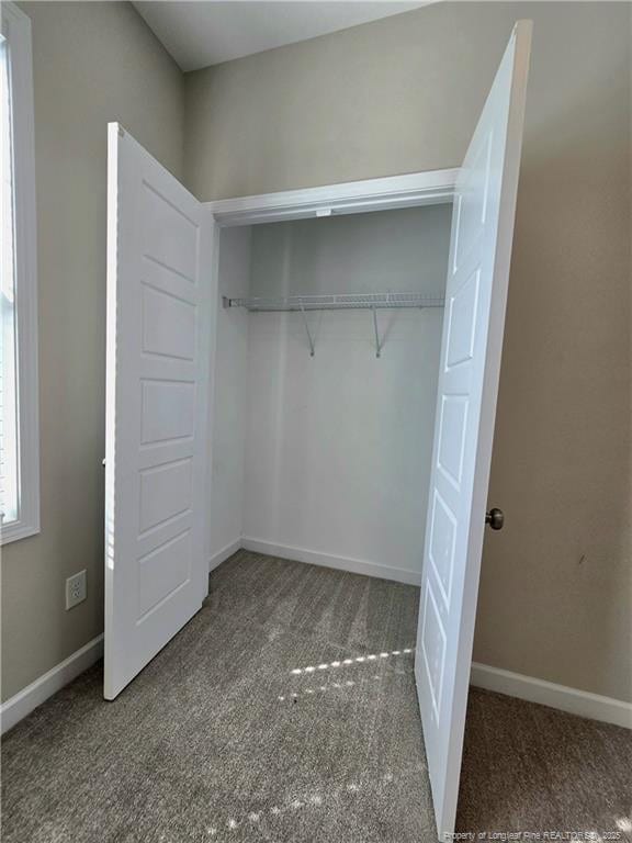 338 E David Parnell St, Parkton, NC 28371 - view of closet