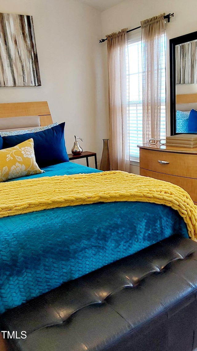 view of bedroom