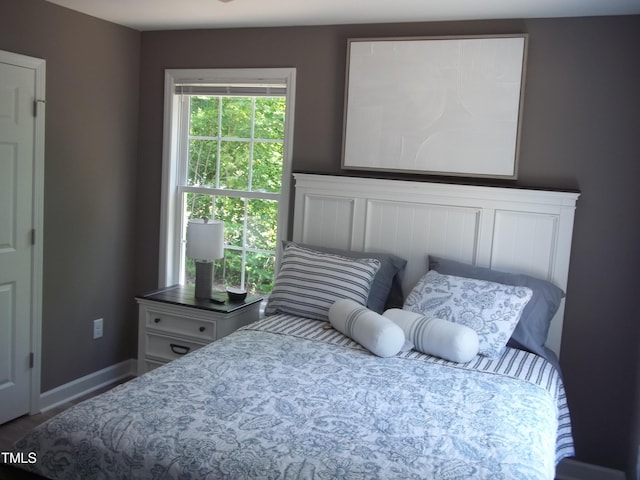 249 Fisherman Point Rd, Roxboro, NC 27574 - bedroom with baseboards