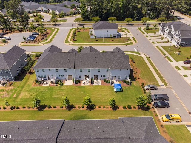 150 Gosford Ln, Garner, NC 27529 - aerial perspective of suburban area