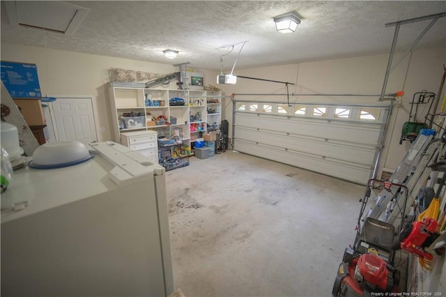 3119 Metthame Dr, Fayetteville, NC 28306 - view of garage