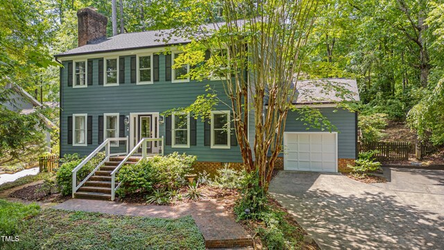 207 Old Forest Creek Dr, Chapel Hill, NC 27514 - photo 1
