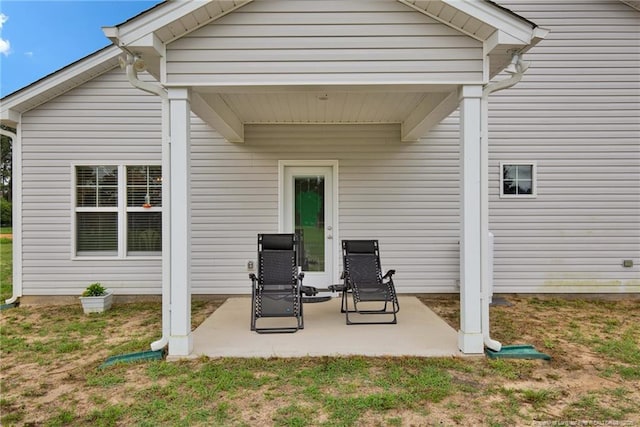 5831 James Allen Ln, Stedman, NC 28391 - view of patio