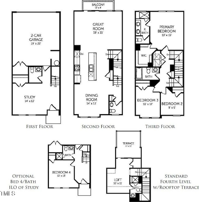 room layout