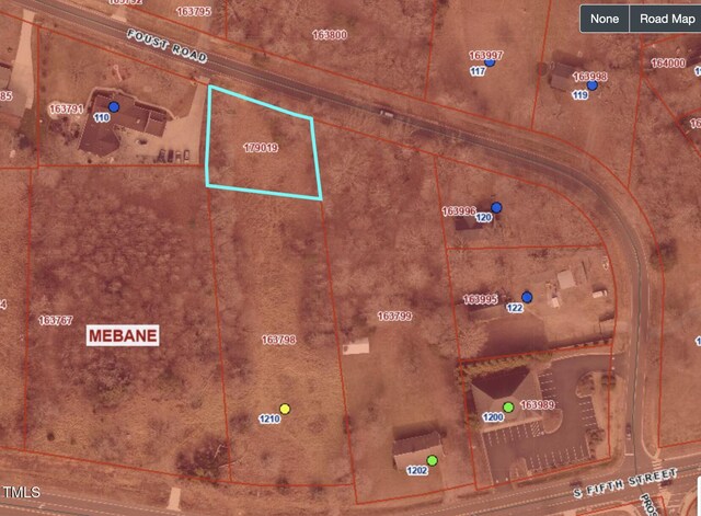 1204 S S Fifth St, Mebane, NC 27302