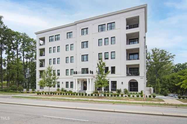 620 Wade Ave Unit 505, Raleigh, NC 27605 - view of property