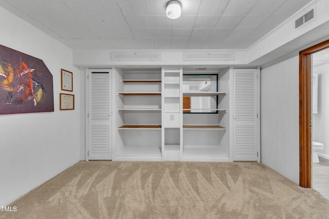 2600 Wade Ave, Raleigh, NC 27607 - interior space featuring carpet flooring