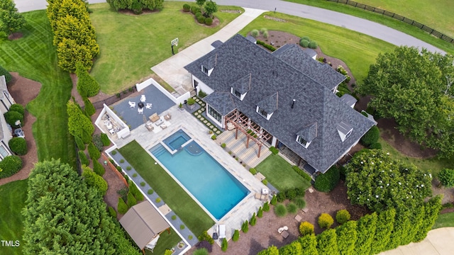 4725 Saratoga Falls Ln, Raleigh, NC 27614 - photo 88